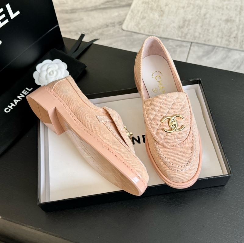 Chanel Low Shoes